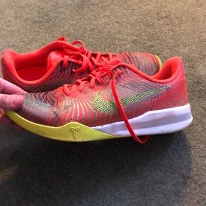 kobe mentality 2 pink